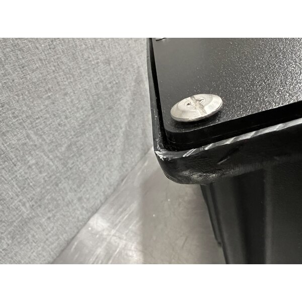 Scratch and Dent Ashland PolyTrap 4820 40 lb. Grease Trap with Threaded Connections