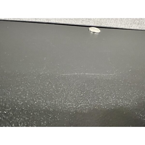 Scratch and Dent Ashland PolyTrap 4820 40 lb. Grease Trap with Threaded Connections