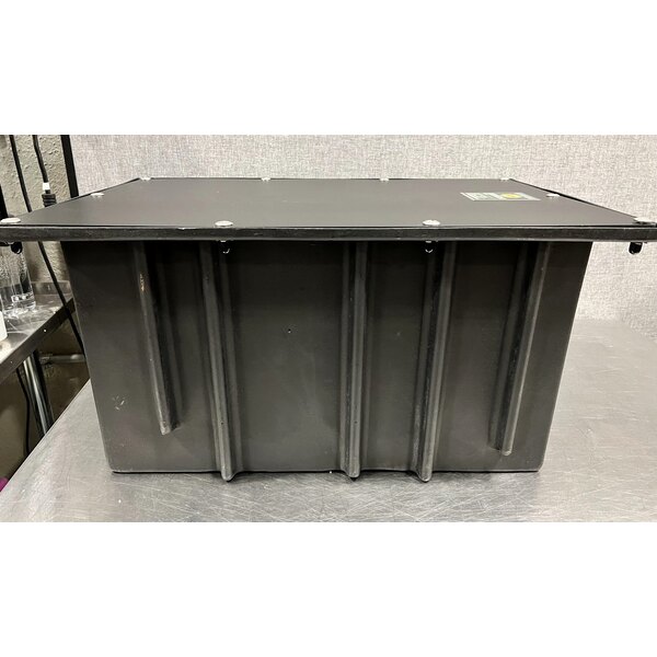 Scratch and Dent Ashland PolyTrap 4820 40 lb. Grease Trap with Threaded Connections