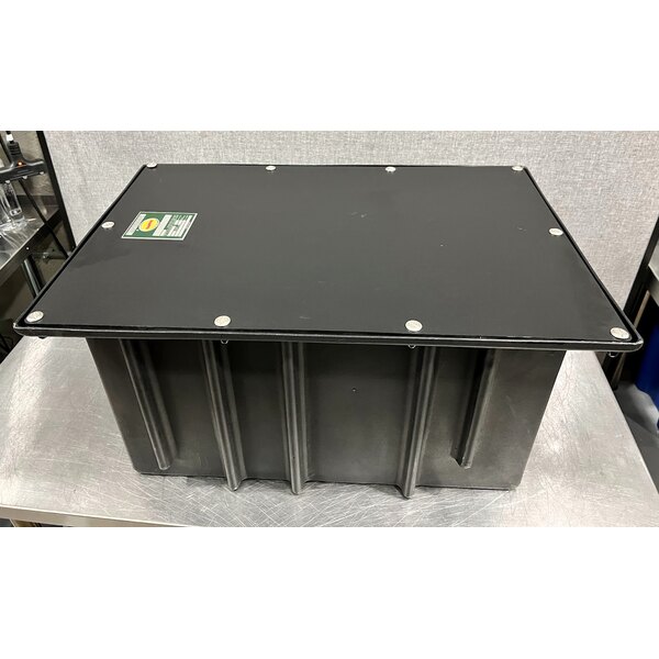 Scratch and Dent Ashland PolyTrap 4820 40 lb. Grease Trap with Threaded Connections