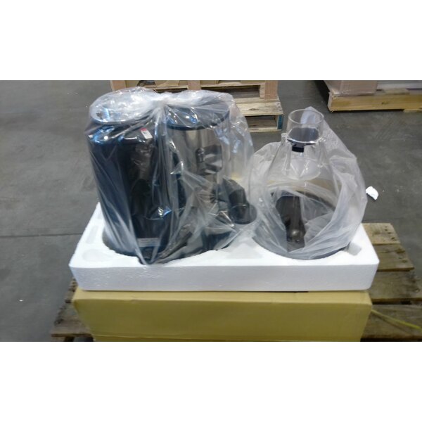 Scratch and Dent Estella Caffe ECEG26 Espresso Grinder - 120V