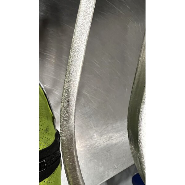 Scratch and Dent Hobart BBEATER-ALUD30 Classic Aluminum Flat Beater for 30-40 Qt. Bowls