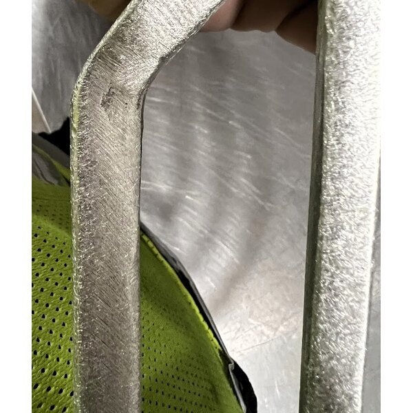 Scratch and Dent Hobart BBEATER-ALUD30 Classic Aluminum Flat Beater for 30-40 Qt. Bowls