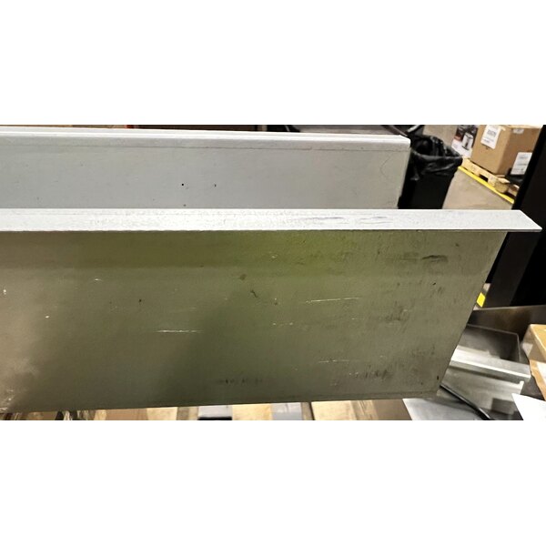 Scratch and Dent Vulcan STACK/G-CST Gas Convection Oven Stacking Kit with Casters