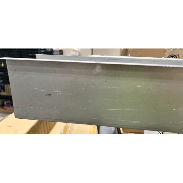 Scratch and Dent Vulcan STACK/G-CST Gas Convection Oven Stacking Kit with Casters