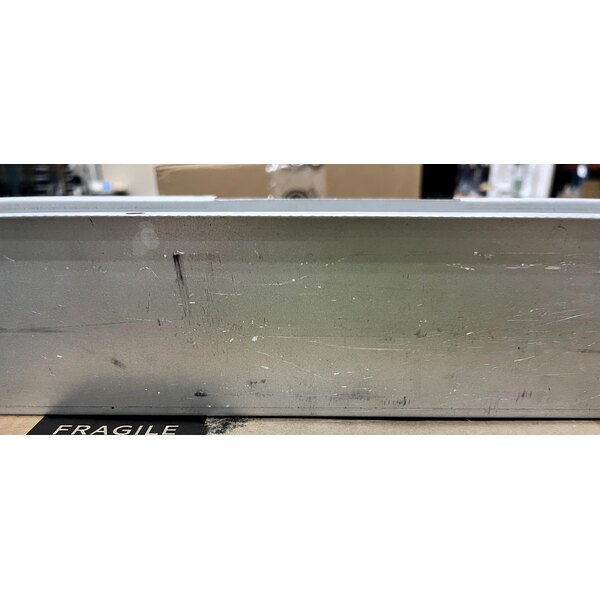 Scratch and Dent Vulcan STACK/G-CST Gas Convection Oven Stacking Kit with Casters