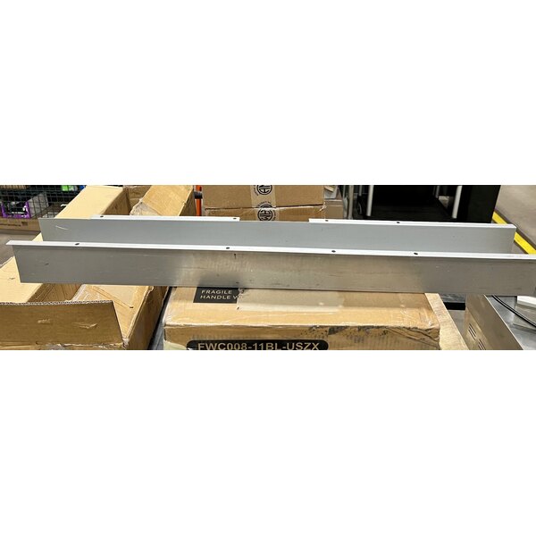 Scratch and Dent Vulcan STACK/G-CST Gas Convection Oven Stacking Kit with Casters