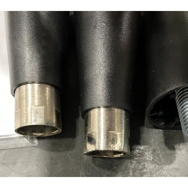 Scratch and Dent Garland SunFire Series X60-10RR Natural Gas 10 Burner 60" Gas Range with Two Standard Ovens - 366,000 BTU