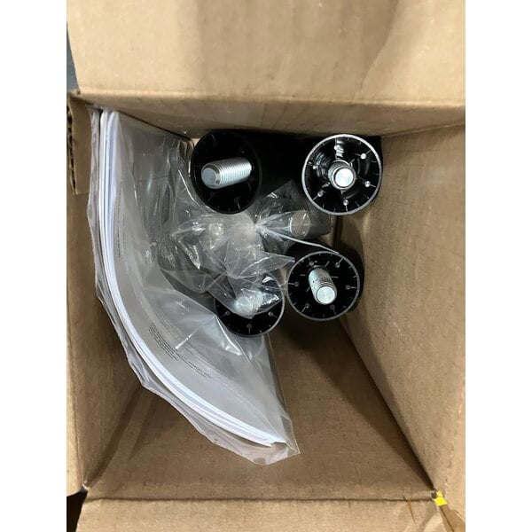 Scratch and Dent Garland SunFire Series X60-10RR Natural Gas 10 Burner 60" Gas Range with Two Standard Ovens - 366,000 BTU