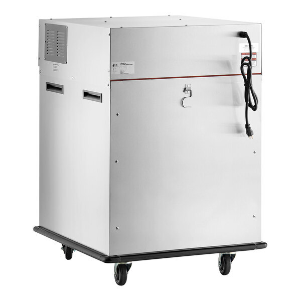 Scratch and Dent Cooking Performance Group SlowPro CHSP1SM Cook and Hold Oven with Smoker Feature - 208/240V, 2250/3000W