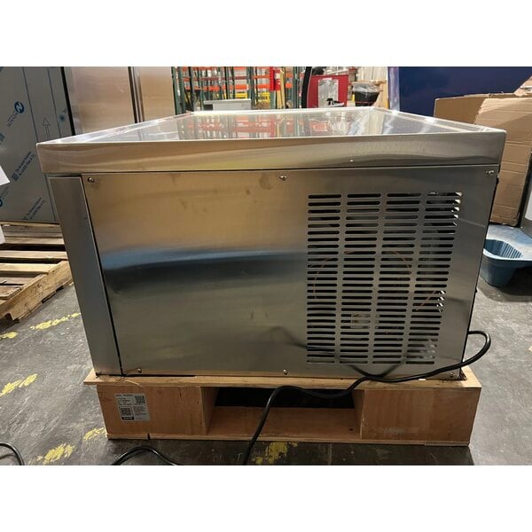 Scratch and Dent Avantco CBE-48-HC 48" 2 Drawer Refrigerated Chef Base