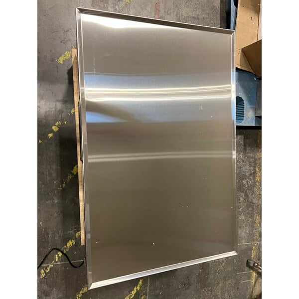 Scratch and Dent Avantco CBE-48-HC 48" 2 Drawer Refrigerated Chef Base