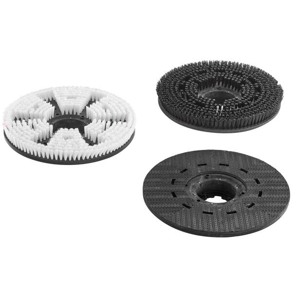 Scratch and Dent Lavex 20" Single Speed Rotary Floor Cleaning Machine - 175 RPM