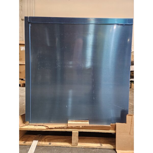 Scratch and Dent Hoshizaki KM-660MAJ Slim Line Series 22" Air Cooled Modular Crescent Ice Machine - 115V; 1 Phase; 665 lb.