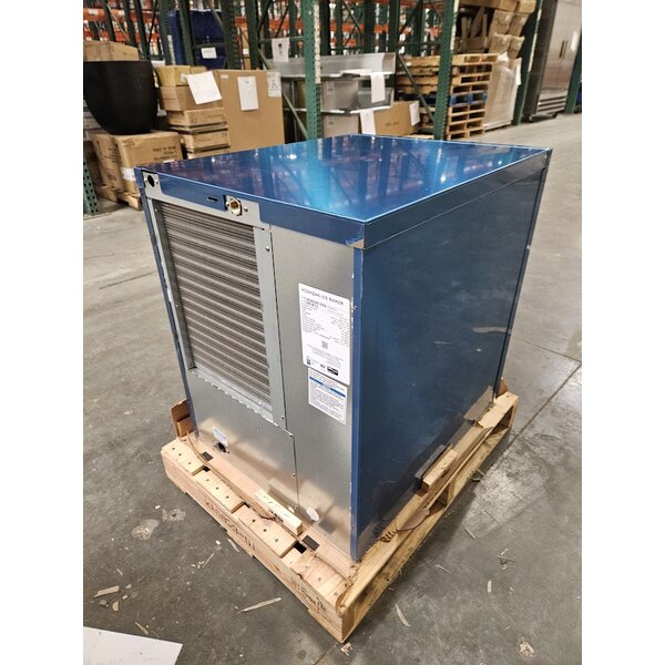 Scratch and Dent Hoshizaki KM-660MAJ Slim Line Series 22" Air Cooled Modular Crescent Ice Machine - 115V; 1 Phase; 665 lb.