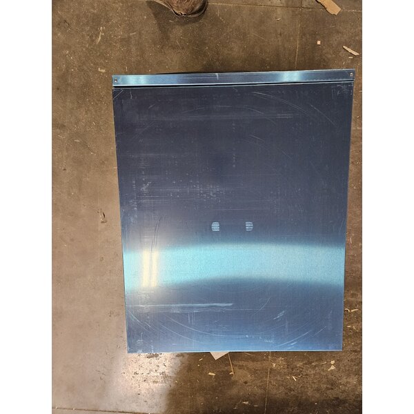 Scratch and Dent Hoshizaki KM-660MAJ Slim Line Series 22" Air Cooled Modular Crescent Ice Machine - 115V; 1 Phase; 665 lb.