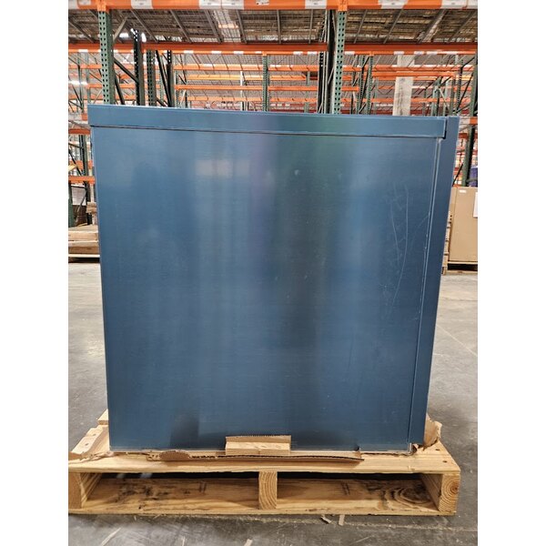 Scratch and Dent Hoshizaki KM-660MAJ Slim Line Series 22" Air Cooled Modular Crescent Ice Machine - 115V; 1 Phase; 665 lb.