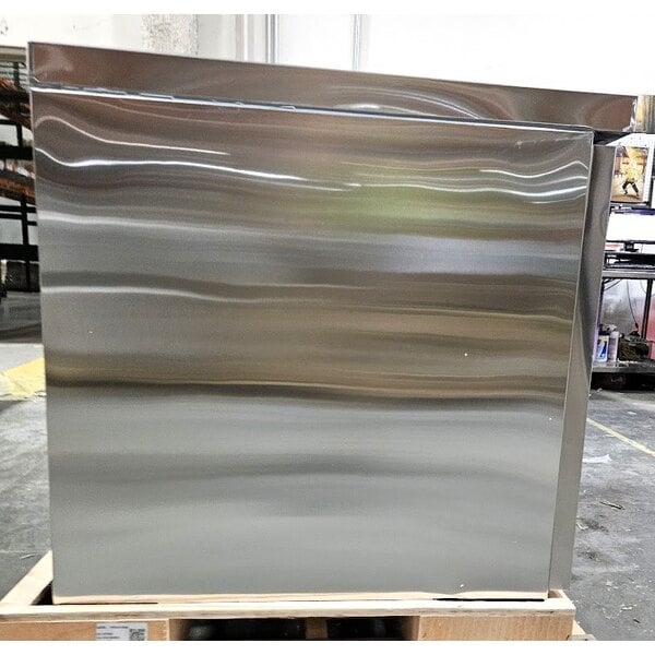 Scratch and Dent Avantco SS-UD-260RB 60" Stainless Steel Extra Deep Undercounter Refrigerator with 2 Right Drawers and 1 Door