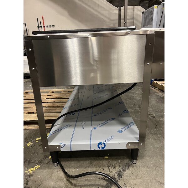 Scratch and Dent Vollrath 38119 ServeWell® Electric Five Pan Hot Food Table 208/240V - Sealed Well