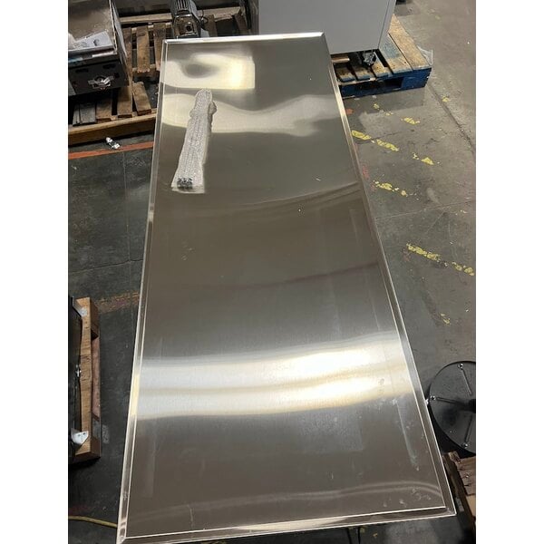 Scratch and Dent Avantco CBE-84-HC 84" 4 Drawer Refrigerated Chef Base