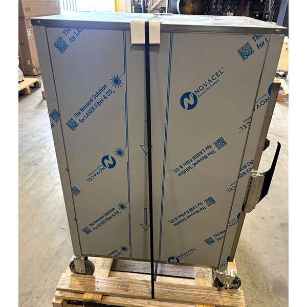 Scratch and Dent Alto-Shaam 1200-S Low Temperature Mobile Holding Cabinet / Dough Proofer - 120V