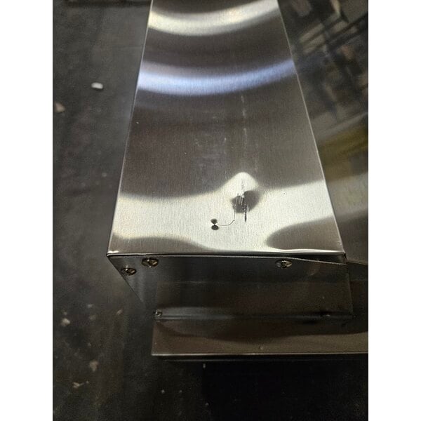 Scratch and Dent Avantco APT-71-HC 70" 3 Door Refrigerated Sandwich Prep Table