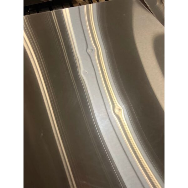 Scratch and Dent Avantco UDD-48-HC Double Tap Kegerator Beer Dispenser - Black, (2) 1/2 Keg Capacity