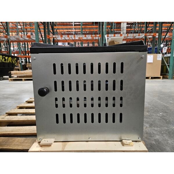 Scratch and Dent Cooking Performance Group CPG-DSPR-N Natural Gas Stock Pot Range - 160,000 BTU