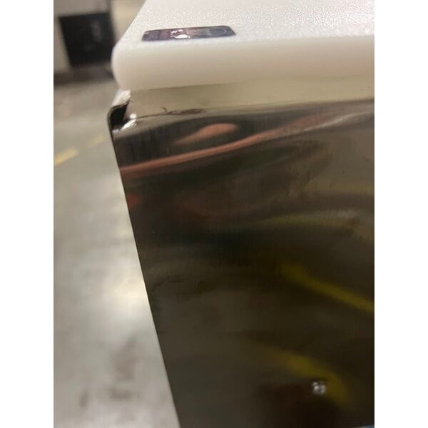 Scratch and Dent Vollrath 38119 ServeWell® Electric Five Pan Hot Food Table 208/240V - Sealed Well