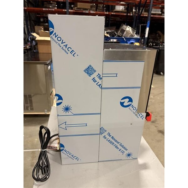 Scratch and Dent Fetco CBS-2231 NG Series Single Automatic Digital Coffee Brewer with Metal Brew Basket - 120V, 1,500W