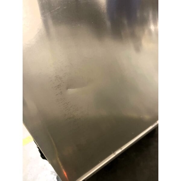 Scratch and Dent Avantco HPI-1836 Full Size Insulated Heated Holding / Proofing Cabinet with Clear Door - 120V