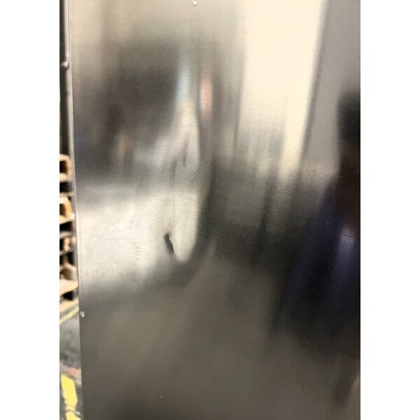 Scratch and Dent Avantco HPI-1836 Full Size Insulated Heated Holding / Proofing Cabinet with Clear Door - 120V