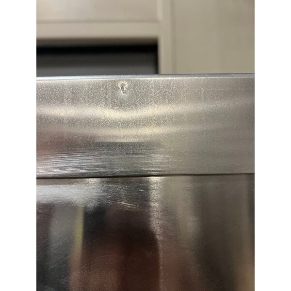 Scratch and Dent Avantco HPI-1836 Full Size Insulated Heated Holding / Proofing Cabinet with Clear Door - 120V