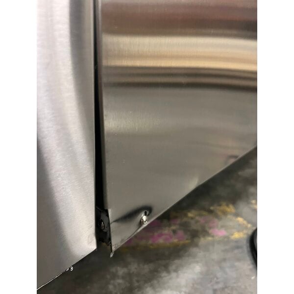 Scratch and Dent Avantco CBE-48-HC 48" 2 Drawer Refrigerated Chef Base