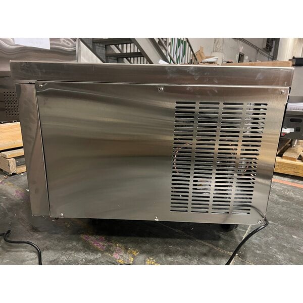 Scratch and Dent Avantco CBE-48-HC 48" 2 Drawer Refrigerated Chef Base