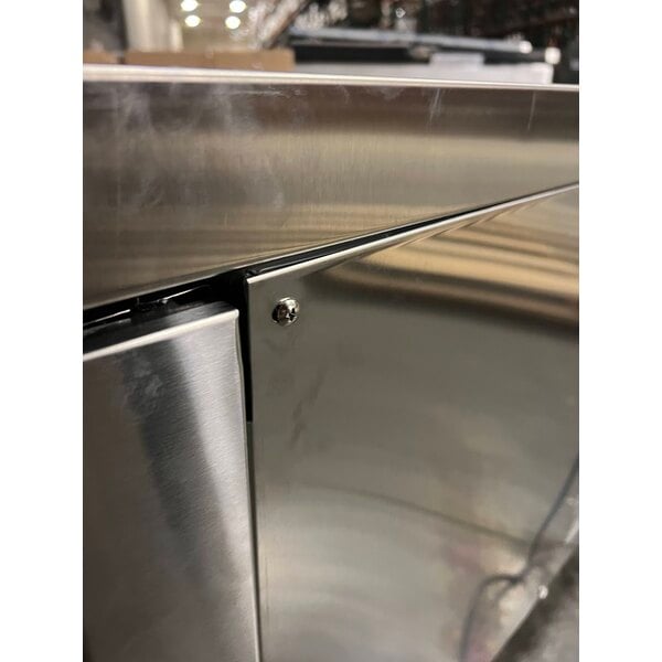 Scratch and Dent Avantco CBE-48-HC 48" 2 Drawer Refrigerated Chef Base