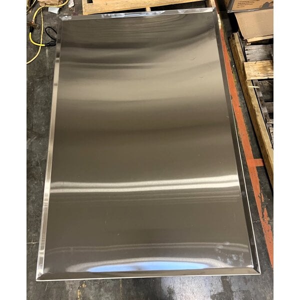 Scratch and Dent Avantco CBE-48-HC 48" 2 Drawer Refrigerated Chef Base