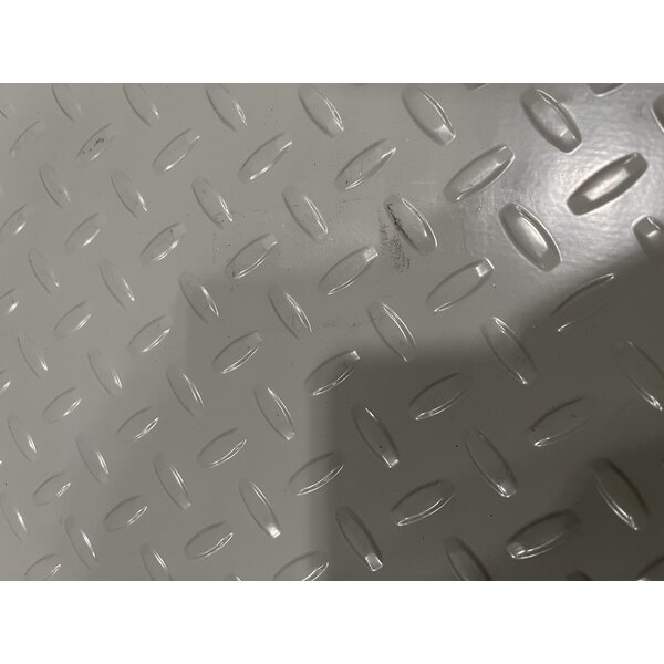 Scratch and Dent Zurn Elkay GT2701-20-3NH 40 lb. 20 GPM Low-Profile Grease Trap with 3" No-Hub Connections