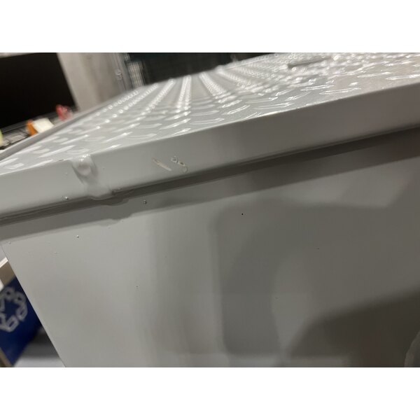 Scratch and Dent Zurn Elkay GT2701-20-3NH 40 lb. 20 GPM Low-Profile Grease Trap with 3" No-Hub Connections