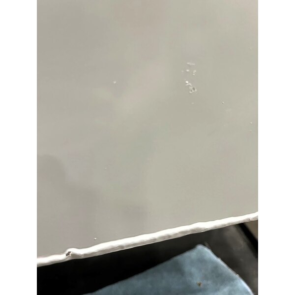 Scratch and Dent Zurn Elkay GT2701-20-3NH 40 lb. 20 GPM Low-Profile Grease Trap with 3" No-Hub Connections