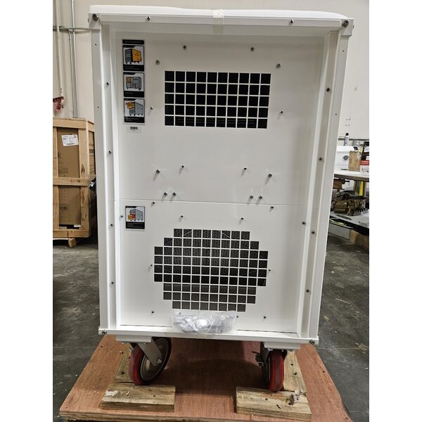 Scratch and Dent Airrex 5 Ton Portable Air-Cooled Heat Pump AHSC-60R - 60,000 BTU, 220V, 1 Phase