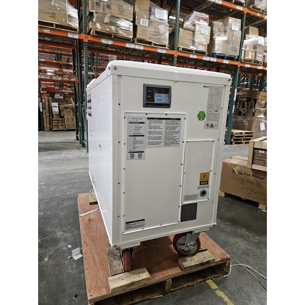 Scratch and Dent Airrex 5 Ton Portable Air-Cooled Heat Pump AHSC-60R - 60,000 BTU, 220V, 1 Phase