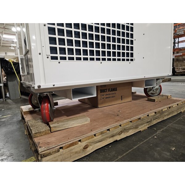 Scratch and Dent Airrex 5 Ton Portable Air-Cooled Heat Pump AHSC-60R - 60,000 BTU, 220V, 1 Phase