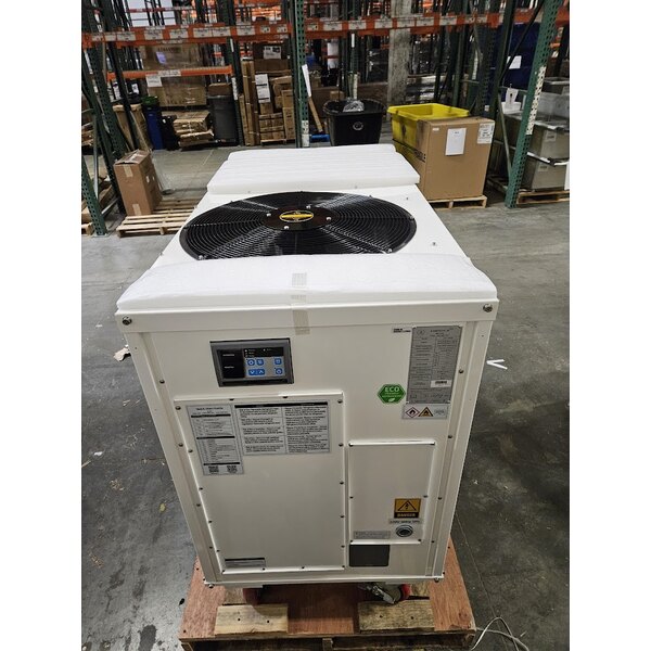 Scratch and Dent Airrex 5 Ton Portable Air-Cooled Heat Pump AHSC-60R - 60,000 BTU, 220V, 1 Phase