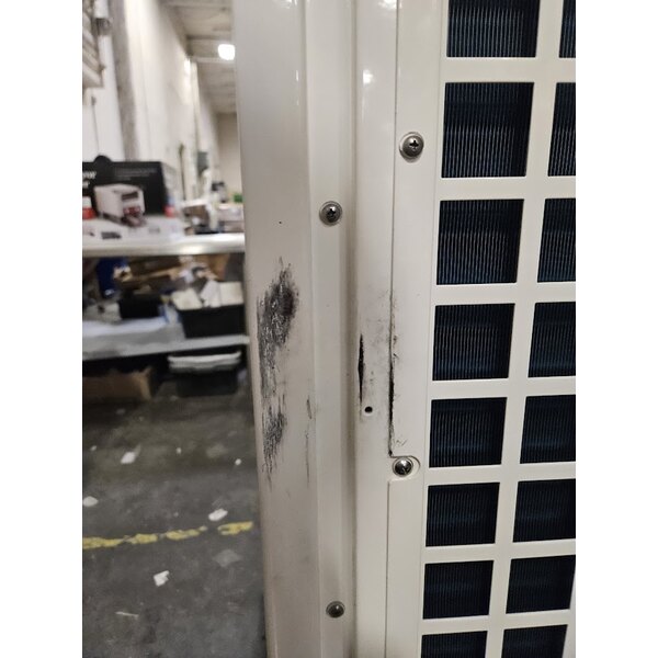 Scratch and Dent Airrex 5 Ton Portable Air-Cooled Heat Pump AHSC-60R - 60,000 BTU, 220V, 1 Phase