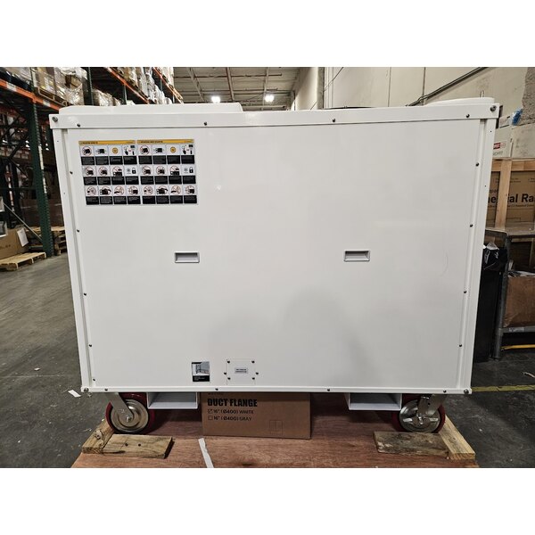Scratch and Dent Airrex 5 Ton Portable Air-Cooled Heat Pump AHSC-60R - 60,000 BTU, 220V, 1 Phase