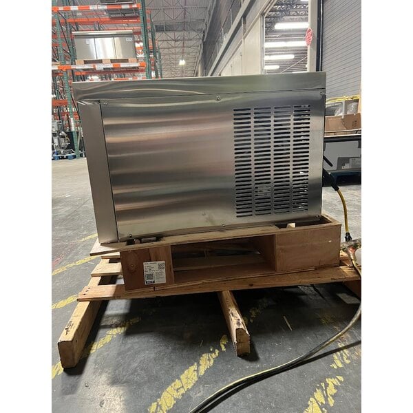 Scratch and Dent Avantco CBE-52-HC 52" 2 Drawer Refrigerated Chef Base