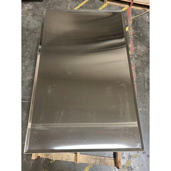 Scratch and Dent Avantco CBE-52-HC 52" 2 Drawer Refrigerated Chef Base