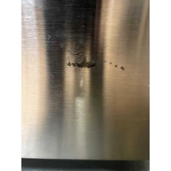 Scratch and Dent Eagle Group PDHT3 Portable Electric Hot Food Table Three Pan - Open Well, 120V