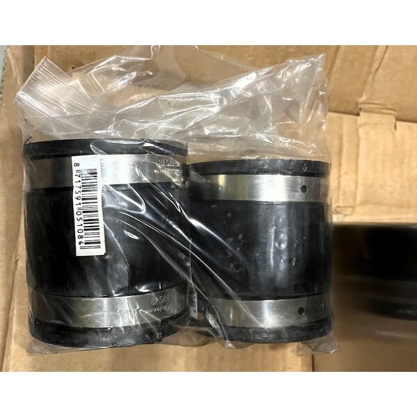 Scratch and Dent Grease Guardian GG-D20-LR 40 lb. Automatic Grease Trap with Right Outlet